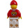 LEGO Sushimi Chef Minifigure