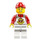 LEGO Sushimi Chef minifiguur