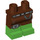 LEGO Swamp Creature Minifigure Hips and Legs (3815 / 49385)