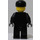 LEGO Swamp Police Officer with Black Cap Minifigure