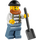 LEGO Swamp Polizei Starter Set 60066