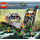 LEGO Swamp Raid Set 8632