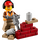 LEGO Sweeper &amp; Excavator Set 60152
