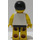 LEGO Swimmer Minifigure