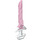 LEGO Sword with Transparent Dark Pink Blade (65272)