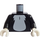 LEGO Sylvester Cat Minifig Torso (973)