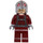 LEGO T-16 Skyhopper Pilot with Gray Helmet Minifigure