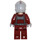 LEGO T-16 Skyhopper Pilot with Gray Helmet Minifigure