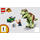 LEGO T. rex Dinosaur Breakout Set 76944 Instructions