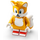 LEGO Tails Minifigure