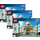 LEGO Taj Mahal 10189 Instrukce