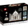 LEGO Taj Mahal Set 21056 Packaging