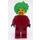 LEGO Takeshi Minifigur