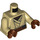 LEGO Beige Agen Kolar Torso (973 / 76382)