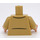 LEGO Beige Aldrich Killian Torso (973 / 76382)