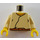 LEGO bronzer Anakin Skywalker Torse (973)