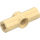 LEGO Tan Angle Connector #2 (180º) (32034 / 42134)