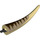 LEGO Tan Animal Tail (103496)