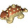 LEGO Tan Ankylosaurus Baby with Flesh (106408)