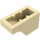 LEGO Zandbruin Boog 1 x 2 Omgekeerd (78666)