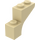 LEGO Beige Bogen 1 x 3 x 2 (88292)