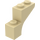 LEGO Zandbruin Boog 1 x 3 x 2 (88292)