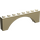 LEGO bronzer Arche
 1 x 8 x 2 Dessus épais et dessous renforcé (3308)