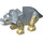LEGO Beige Baby Triceratops (80631)