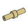 LEGO Beige Barra 2 con Stop Anello (78258)