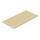 LEGO Tan Baseplate 8 x 16 (3865)