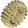 LEGO Tan Bevel Gear with 20 Teeth (Reinforced) (18575)