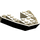 LEGO bronzer Boat Base 6 x 6 (2626)