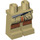 LEGO bronzer Boushh Jambes (3815 / 10782)