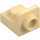 LEGO Beige Staffa 1 x 1 con 1 x 1 Piastra Su (36840)