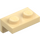 LEGO Beige Halterung 1 x 2 - 1 x 2 (99781)