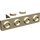 LEGO Beige Halterung 1 x 2 - 1 x 4 mit abgerundeten Ecken (2436 / 10201)