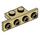 LEGO bronzer Support 1 x 2 - 1 x 4 avec coins arrondis (2436 / 10201)