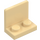 LEGO Tan Bracket 1 x 2 - 2 x 2 Up (99207)