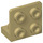 LEGO bronzer Support 1 x 2 - 2 x 2 En haut (99207)