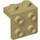 LEGO bronzer Support 1 x 2 avec 2 x 2 (21712 / 44728)