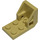 LEGO Tan Bracket 2 x 3 - 2 x 2 (4598)