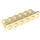 LEGO Beige Beslag 2 x 6 med 1 x 6 Op (64570)