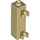 LEGO bronzer Brique 1 x 1 x 3 avec Verticale Clips (Goujon creux) (42944 / 60583)