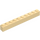 레고 탠 껍질 벽돌 1 x 10 (6111)