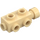 LEGO Beige Mattoncino 1 x 2 x 0.7 con Bottoncini su Lati (4595)