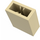 LEGO bronzer Brique 1 x 2 x 2 avec support d&#039;essieu intérieur (3245)