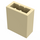 LEGO Tan Brick 1 x 2 x 2 with Inside Stud Holder (3245)