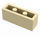 LEGO Beige Kloss 1 x 3 (3622 / 45505)