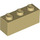 LEGO Beige Kloss 1 x 3 (3622 / 45505)