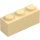 LEGO Beige Palikka 1 x 3 (3622 / 45505)